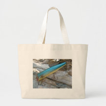 Point Jude Rhode Island Special Vintage Lure Items Tote Bags