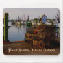 Point Judith, Rhode Island Mouse Pads