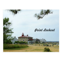 Point Lookout Postcards