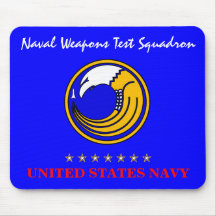 POINT MUGU,  Naval Weapons Test Squadron... Mouse Pads