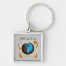 Point of Know Return Keychains