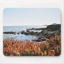 Point Piedras Blancas Tapis De Souris