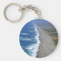 Point Reyes Endless Beach Key Chain