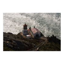 Point Reyes Lighthouse posters