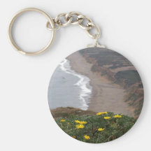 Point Reyes National Seashore Key Chain