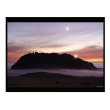 Point Sur Moon Post Cards