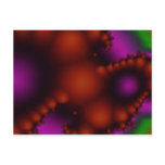 Pointalism Postcard