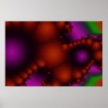 Pointalism Poster