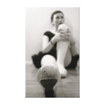 Pointe Gallery Wrap Canvas