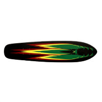 Pointers 6 custom skateboard