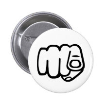 Pointing Finger - You Buttons