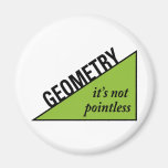 Pointless Geometry Magnets