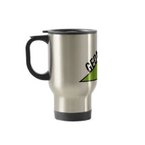 Pointless Geometry Coffee Mugs