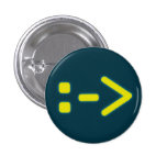 Pointy Smiley Button =>