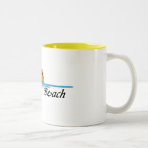 Poipu Beach Sunset Mug