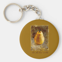 Poire de Dolce Vita de La porte-clés