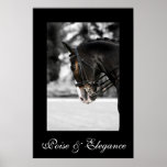 Poise & Elegance Print