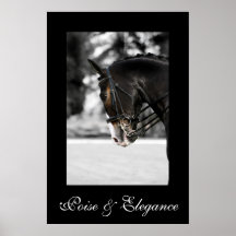 Poise & Elegance Print