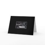 Poison! Greeting Card