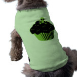 Poison Cupcake pet clothing