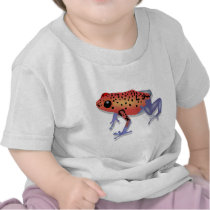 Poison Dart Frog T-shirt