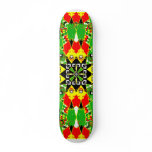 Poison Dart Custom Skateboard