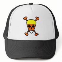 Poison! Mesh Hat
