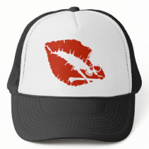 poison lips hats