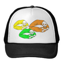 Poison Lips Hat