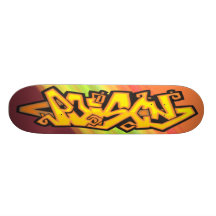 Poison Skateboard