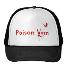 Poison Vein [[Limited Edition]] Hats