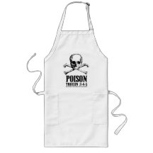 Poison Zombie Trioxin 3-4-5 Dawn of the Dead Apron