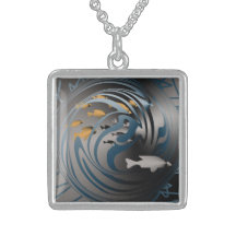 poissons ! ! ! ! collier
