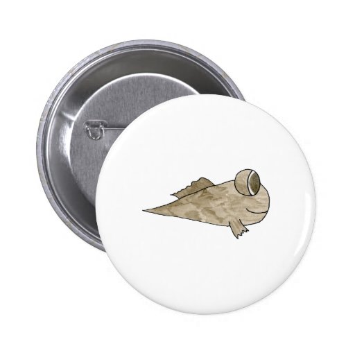 Poissons de Mudskipper Badge