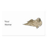Poissons de Mudskipper Cartes De Visite Professionnelles