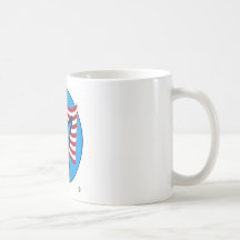 Poissons de Smilie Tasse