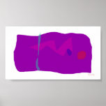 Poissons en mer profonde posters