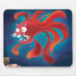 Poissons Mousepad 1 Tapis De Souris