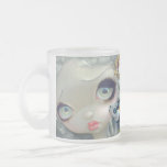 "Poissons Volants: La Coiffure" Mug mugs
