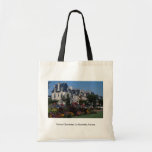 Poitou-Charentes, La Rochelle, France Canvas Bags