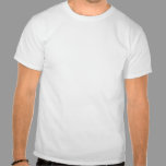 Poivre de piment d'un rouge ardent t-shirts