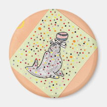poke a dot seal magnets