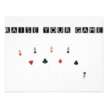 Poker Addict Custom Announcements