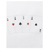 Poker Addict Full Color Flyer
