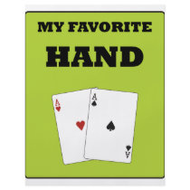 Poker Addict Flyer