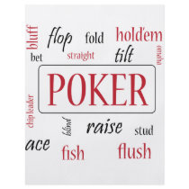 Poker Addict Flyer