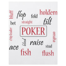 Poker Addict Flyers