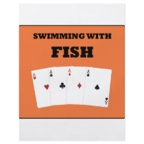 Poker Addict Flyer Design