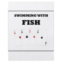 Poker Addict Personalized Flyer