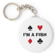 Poker Addict Key Chains